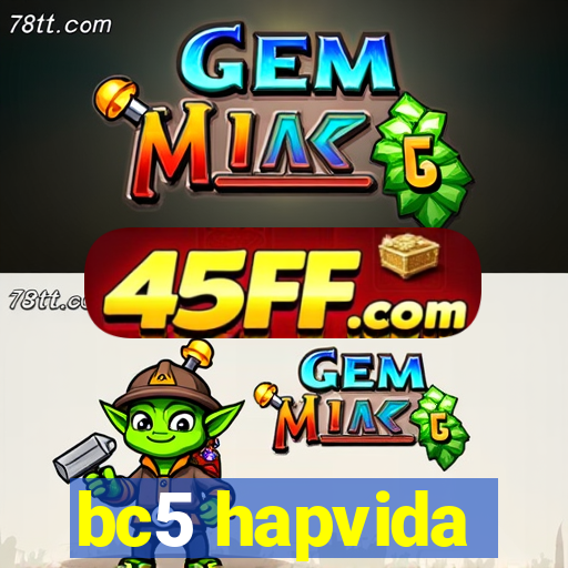 bc5 hapvida